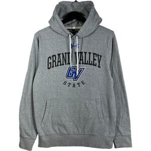 Vintage Grand Valley State Under Armor Hoodie
